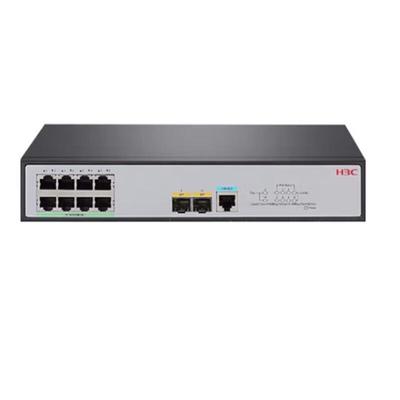 H3C 5120V3-10P-PWR-LI 8-портовый гигабитный коммутатор доступа POE+