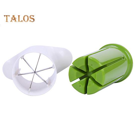 Фруктовая нарезка с гладкими краями, многофункциональная, легко моется, удобная, нарезка для огурцов, картофеля, овощей, инструмент для нарезки фруктов, кухонные принадлежности