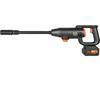 High Pressure Cordless Washer Cleaner Portable Water Spray Car Gun 580 PSI