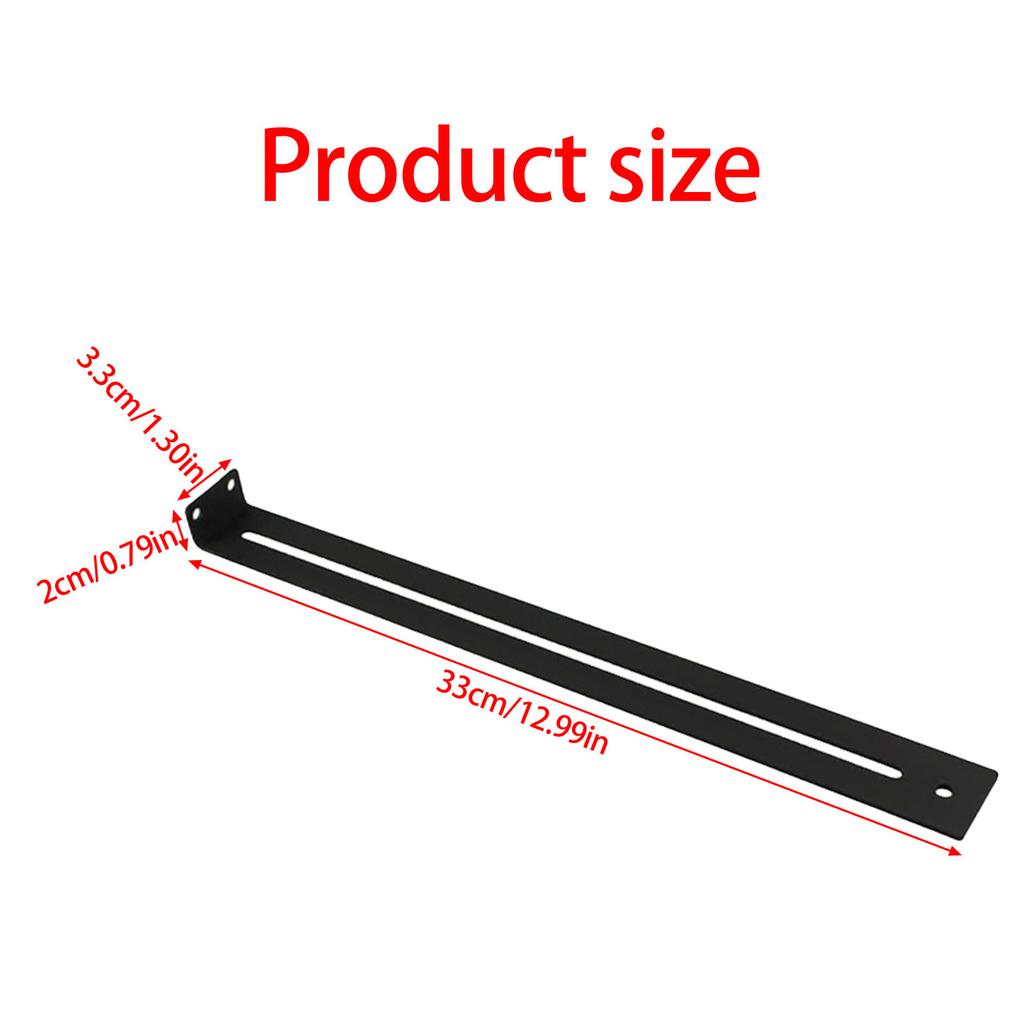 4 шт. Наборы для ремонта ящиков, аксессуары для ремонта мебели, кронштейн для среднего крепления ящика, фурнитура для укрепления и ремонта поломки