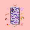 Anime H-hazbin Hotel Phone Case For Samsung S24/S25/S22 S30/A51 52/Lite/Ultra/5G/Plus/FE - Slim Shockproof Black Protection