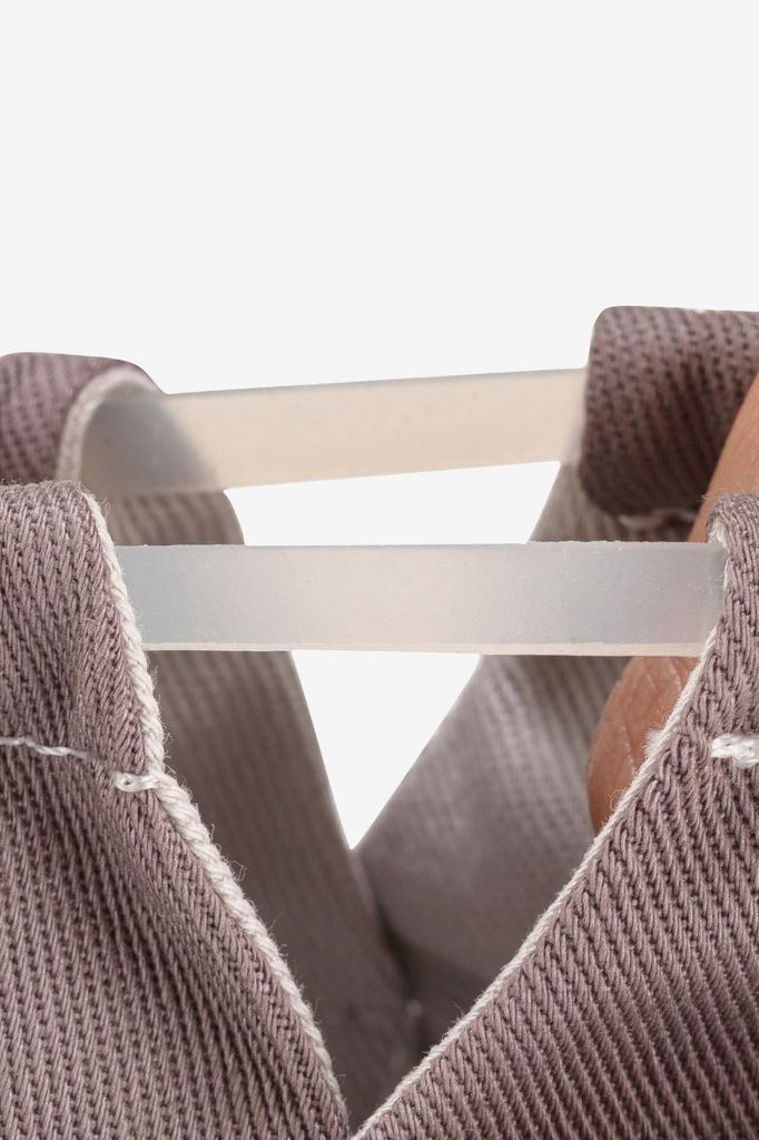 Slumber Hyper Warm Серые босоножки Smart Booties