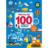 [Hanbit Edu] Smart Brain Practice 100 Riding World, Hanbit Edu, Лучшая головоломка для малышей в Корее