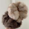 Fluffy Women Hair Rope Plush Hair Accessories New Large Scrunchies  Autumn Winter