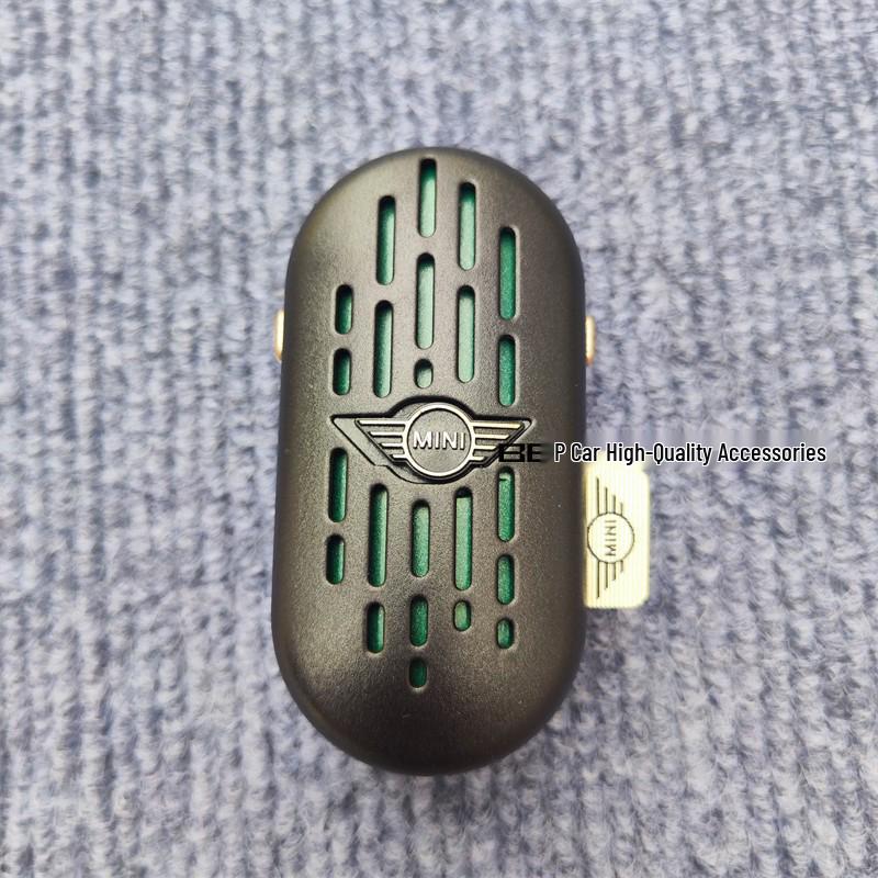 Совместимый с BMW Держатель для автомобильного парфюма и Сменный аромастик