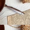 Clip Creative Funny Headdress Dried Fish Hairpin Korean Style Barrette Headwear Women Hair Clip