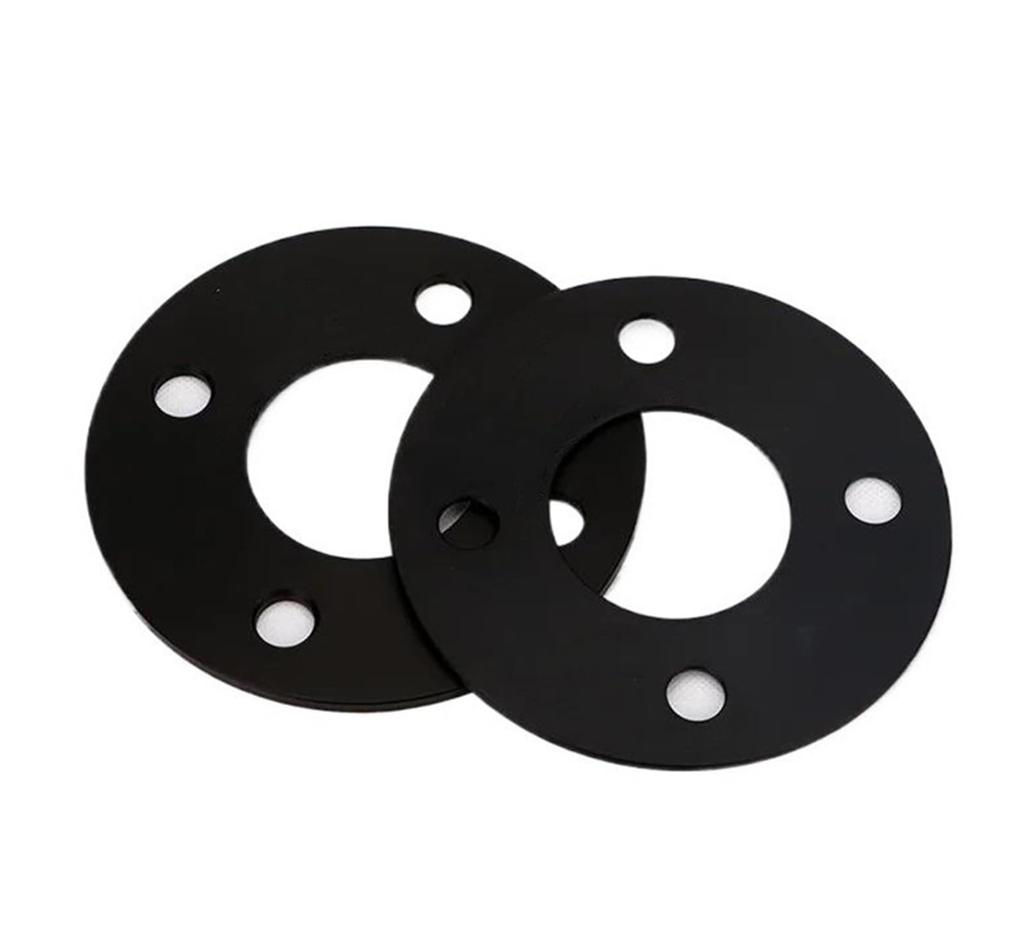 Проставка для ступицы колеса совместима с Для Corolla Для Vios Для Aygo Для Etios Для Pixis PCD 4x100 54,1 мм Универсальный адаптер для проставки колеса 4 выступа Auto Par