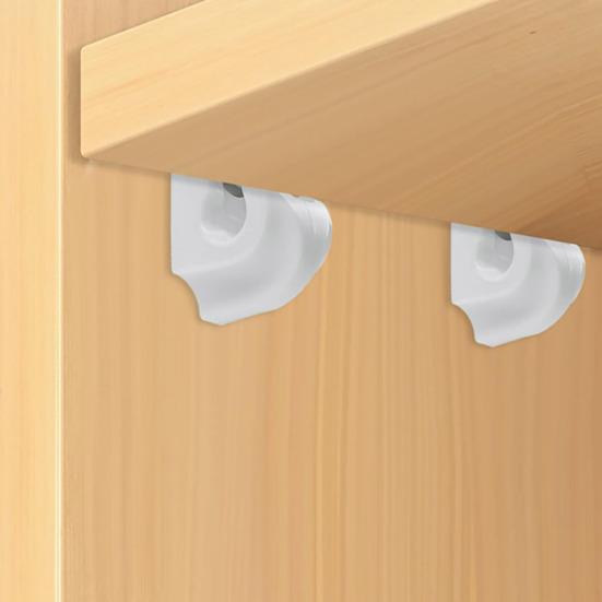 Пластиковый крючок для гирлянды Легкая установка Крючки-подвески для рождественских огней Атмосферостойкий Защищенный от ржавчины Настенное крепление