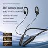 Sony Wireless Neckband: In-Ear Noise-Cancelling Bluetooth Headset with Long Battery Life for Sports.