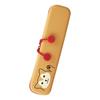 LIHIT LAB Slim Zipper Pouch Punilabo Shiba Inu A7717-2