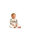 Matching Family Christmas Print Pajamas Set Long Sleeve Top and Pants Loungewear for Adults and Kids