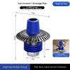 Multi Functional Floor Drain Connector Anti-odor Hose Adapter  Washroom Accessories