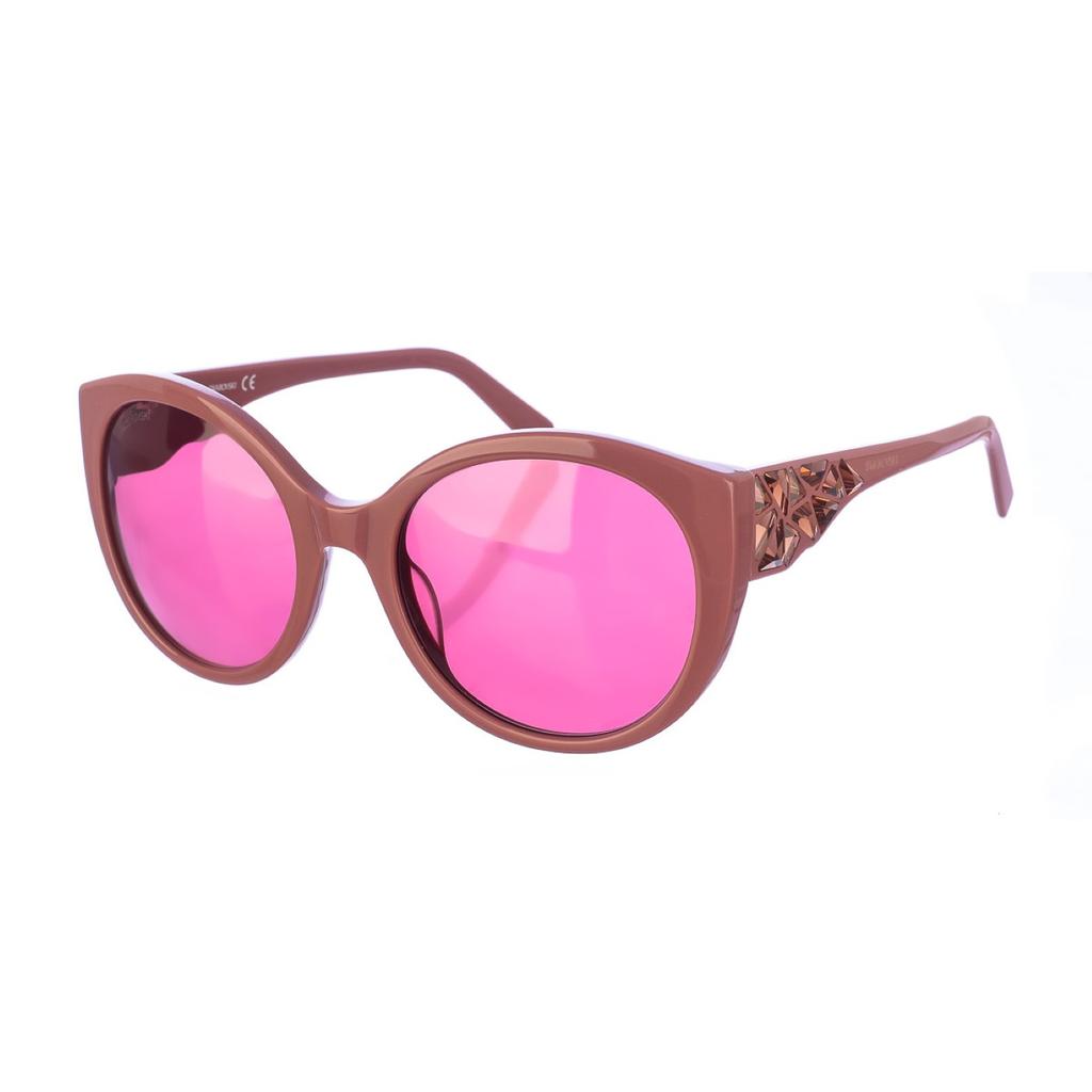 Gafas de sol Redondas de Acetato SK0174S para Mujer