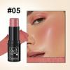 Makeup Face Contouring Bronzer Stick Multifunctional Highlighter Brightening Blusher Rouge Stick Face Makeup Cosmetics