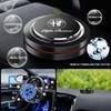 Air freshener for car flying saucer aromatherapy outlet For Alfa Romeo giulia stelvio giulietta 159 147 156 166 Accessorie