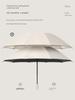 24-Bone Automatic Reverse Umbrella Female Dual-Use Sun Umbrella Sun Protection UV Protection Umbrella Large Men