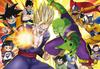 Dragon Ball Super: Super Heroes - Clash of Superheroes 1000 Piece Jigsaw Puzzle (1000T-326)