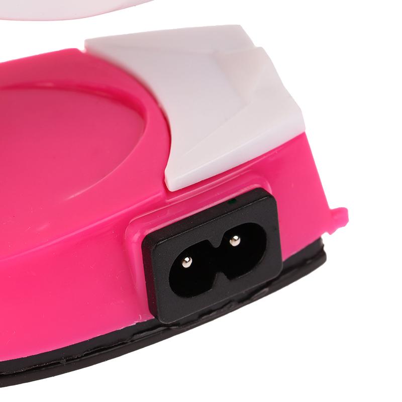 Мини-утюг для рукоделия, электрический утюг, портативный, удобный, тепловой пресс, сделай сам, небольшой утюг для глажки одежды, стиральная техника, вилка для ЕС/США/Великобритании