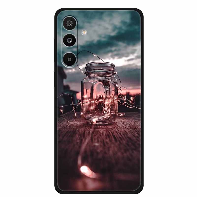 Для Samsung A26 / A36 / A56 5G Чехол Силиконовый Космический Мягкий ТПУ Задние Чехлы для Samsung Galaxy A26 5G Чехол для Телефона A 26 56 Крутой