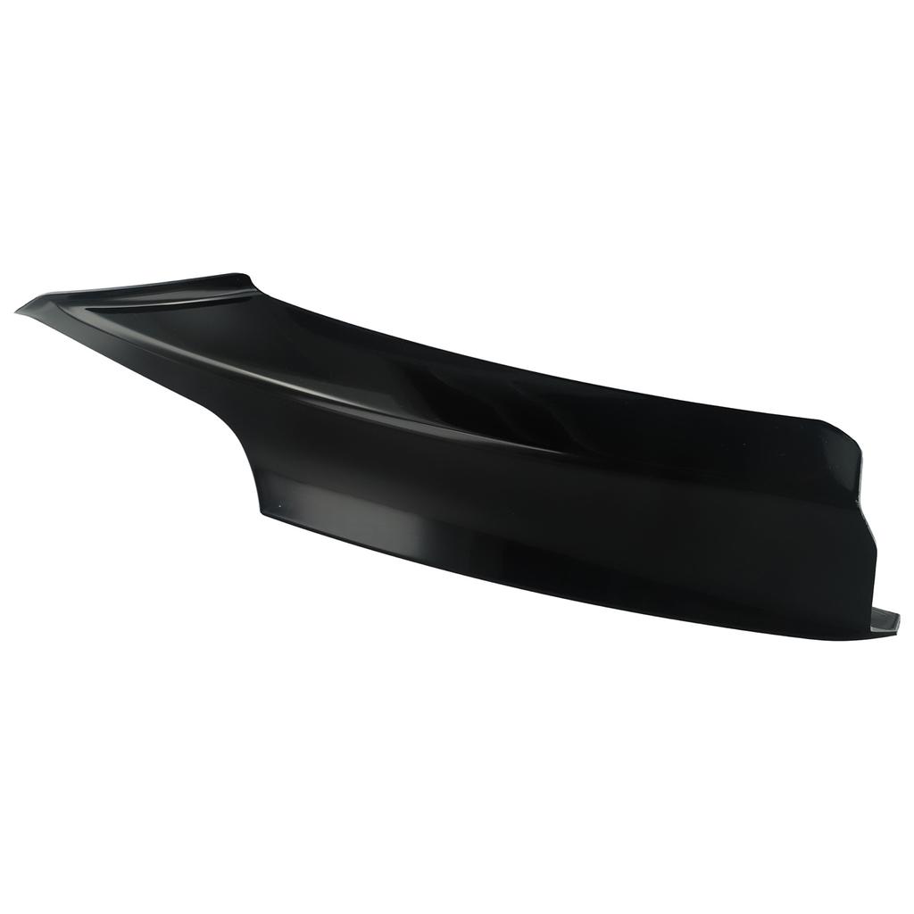 2 шт. Для BMW 3 серии F30 M Sport 320i 325i 13-2019 передний бампер спойлер сплиттер отделка крышка губа автомобильные аксессуары