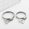Powerful Useful Handle Hardware Exhaust Repair Tool Pipe Clip Stainless Steel Hose Clamps T Bolt