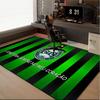1PC rug Coritiba Football Club Return Carpet, Chair Rug,Area Rug for Office Bedroom living rooms bedroom, Doormat decor Christmas fan gifts