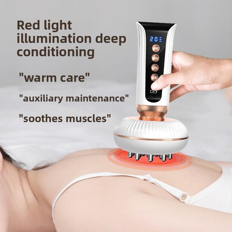 Растирание всего тела, щетка для живота, пресс для живота, инструмент для ног, инструмент для согревающего компресса, согревающий массаж, скребковый инструмент