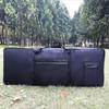 Oxford cloth 61 Key Keyboard Piano Bag Black Electronic Piano Bag Instrument Protective Bag  Unsex