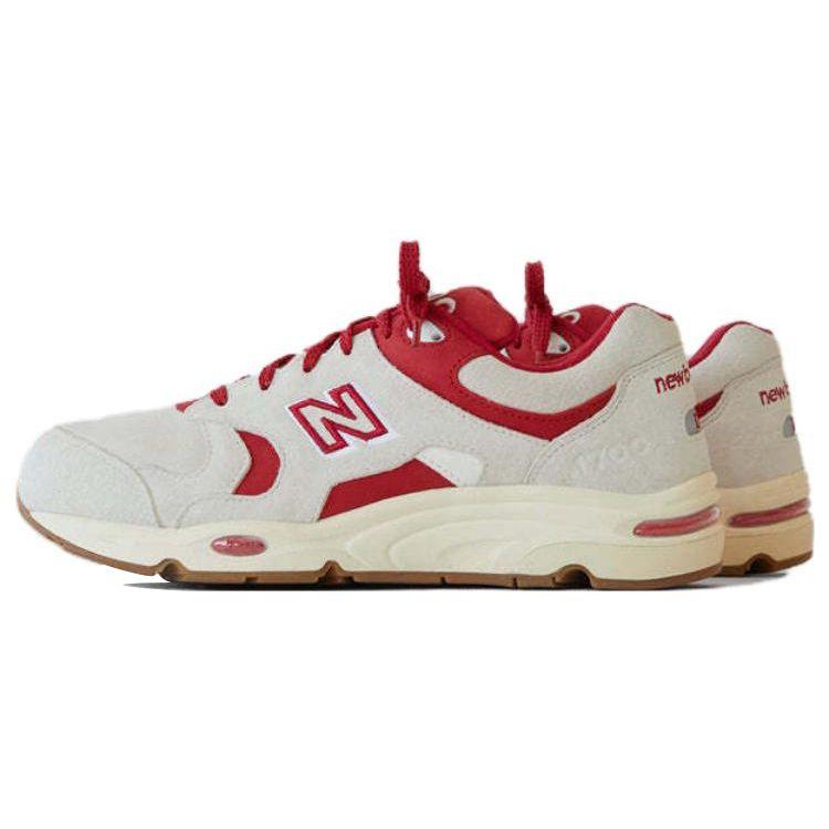 Kith x New Balance 1700 Canada Pack - Зефир Мужские Кроссовки Белые CM1700KM
