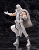 Kotobukiya Фигурка MARVEL White Magneto из ПВХ, простая в сборке, в масштабе MARVEL ARTFX+ СЕЙЧАС! СЕЙЧАС! 1/10