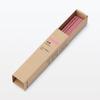 MUJI Ароматические палочки с ароматом инжира x x 12 12826477 Штук, 1.8 1.8 7.9 см, палочки,