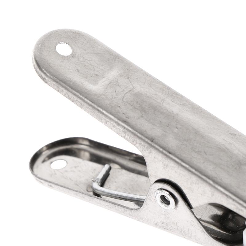 4 шт./компл. зажимы для одежды из нержавеющей стали прищепки подвесные булавки зажимы домашние прищепки