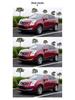 Светодиодные дневные ходовые огни и противотуманные фары для Cadillac SRX