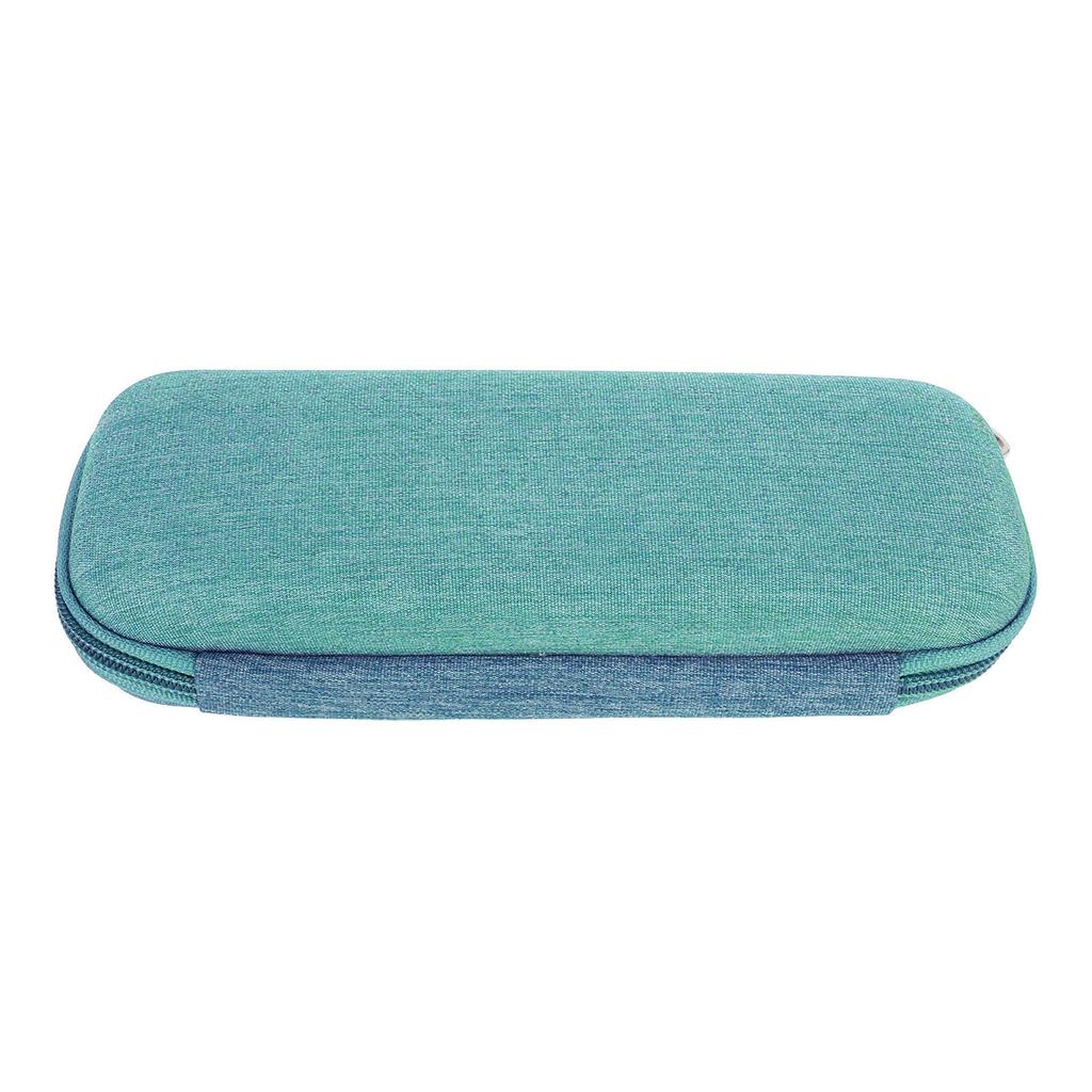 Insulin Cooler Travel Case Soft Durable EVA Compact Portable Diabetic Travel Case with 2 Ice Packs