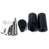 Anti-Fall Crash Pad for Ya&maha YZFR6 YZF R6 2008 2009 2010 2011 2012 2013 2014 Motorcycle Frame Sliders Crash Falling Protection