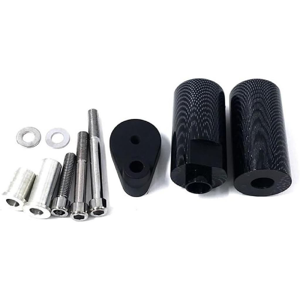 Anti-Fall Crash Pad for Ya&maha YZFR6 YZF R6 2008 2009 2010 2011 2012 2013 2014 Motorcycle Frame Sliders Crash Falling Protection