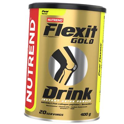 Хондропротектор, Flexit Gold Drink, 400г Груша (03119004)