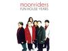 Moonriders FUN HOUSE Years Box [5CD+DVD] Лимитированное издание MHCL-3010 J-Pop НОВЫЙ