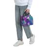 Cute Bibble Meme Lunch Bag Women Fantasy Cartoon Cooler Warm Insulated Lunch Boxes for Adult Office