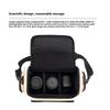 Single Shoulder Crossbody Camera Bag Contrasting Color Large Capacity Water-Proof SLR Digital Photography Bag