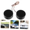 WEKADRIN 1 Pair Car Tweeters Durable Speakers Speaker Set Dome Tweeters Mini Car Speakers