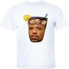 Мужская футболка SKKE с принтом музыкальной группы Ice Cube Got Tea