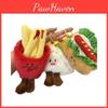 Toast French Fries Sandwich Cake Plush Toy Pendant For Children And Gift Teens