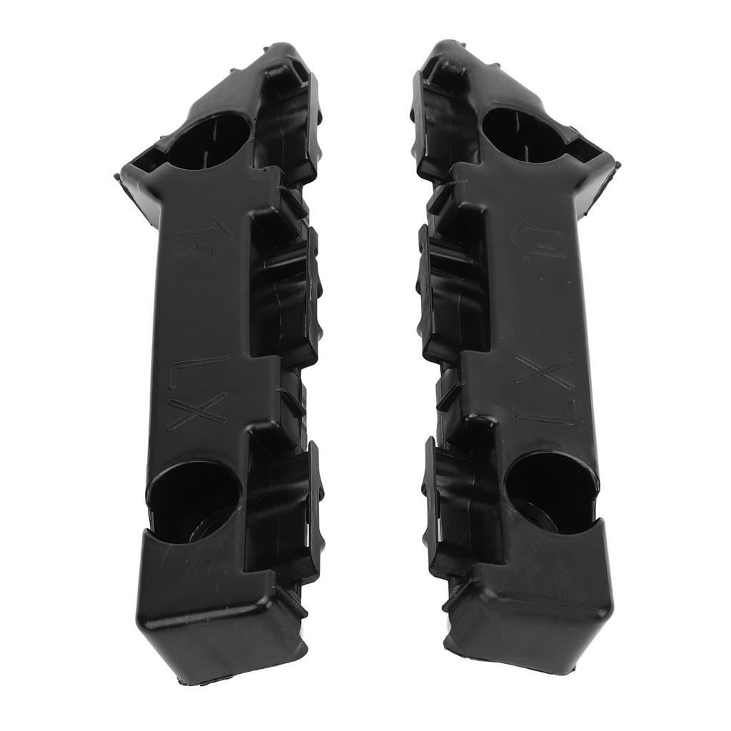 Pair of Front Bumper Holder Bracket Stable Support 57010401AD Replacement for 300 2011 To 2020
