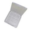 9 Grids Empty Eyeshadow Case Palette Eye Makeup Storage Dish For Women Girls Makeup Beginners Diy Eye Shadow Tool