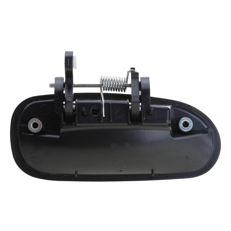 Ручка двери автомобиля заменяет 72180S04003 Простая в установке ручка двери автомобиля Прочная