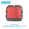 Для Honda GL1800 Goldwing 1800 2001-2017 Gold Wing 1800 Мотоцикл Воздушный Фильтр Элемент Очистки Воздухозаборника Двигателя Замена