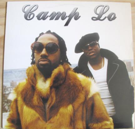12-дюймовая пластинка CAMP LO - Army / Sun Kiss CAMP002 Без лейбла 2001 США Рэп и хип-хоп/R&B Б/у