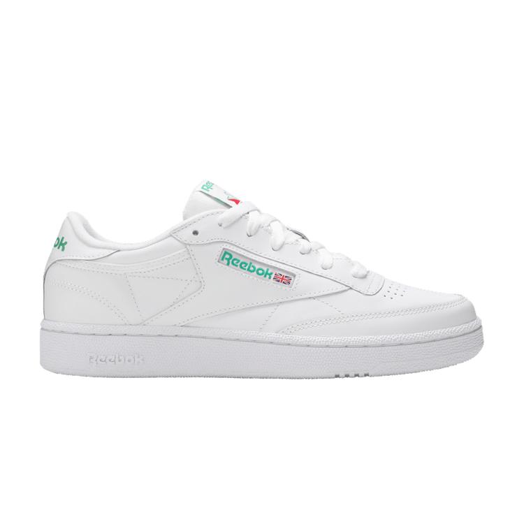 Reebok Club C 85 'White Green'