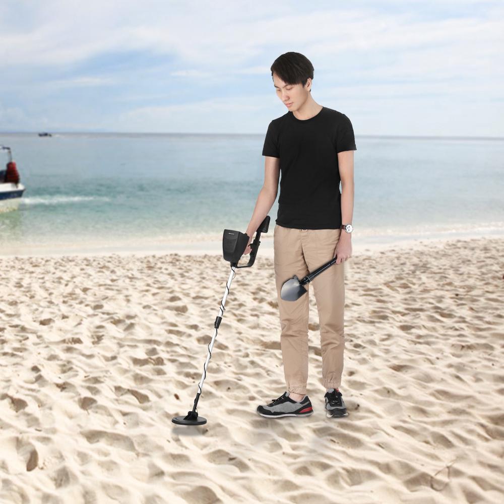 Metal Detector Underground Professional Gold Treasure Hunter Tracker Seeker Metal Detector